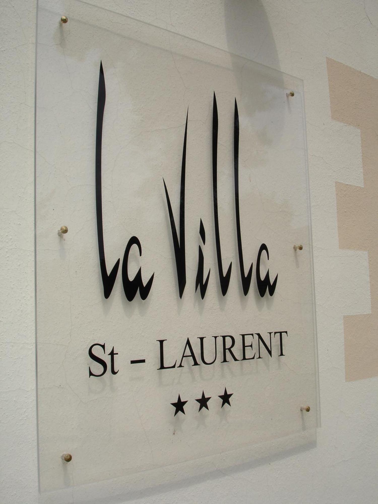 La Villa Saint Laurent - Bergerac Exterior foto