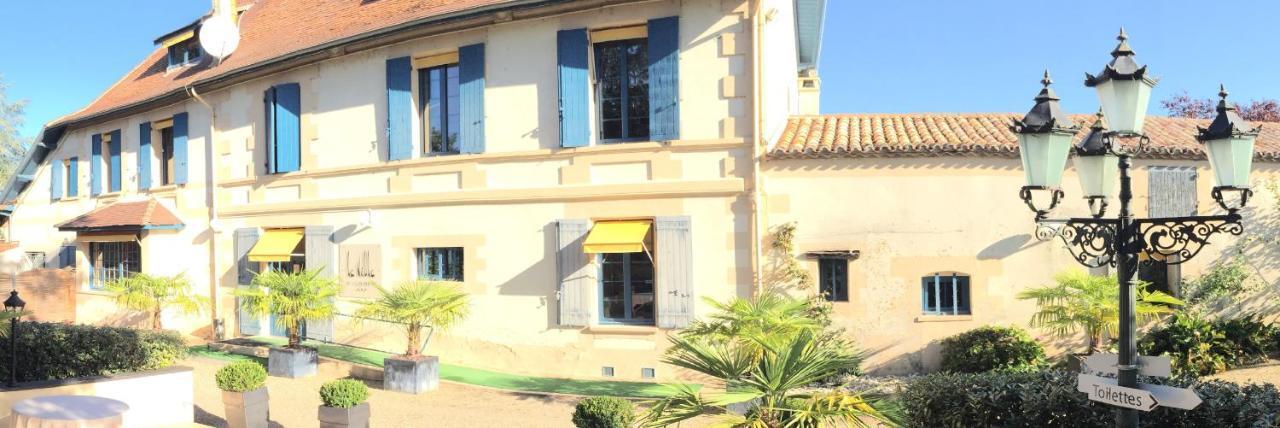 La Villa Saint Laurent - Bergerac Exterior foto